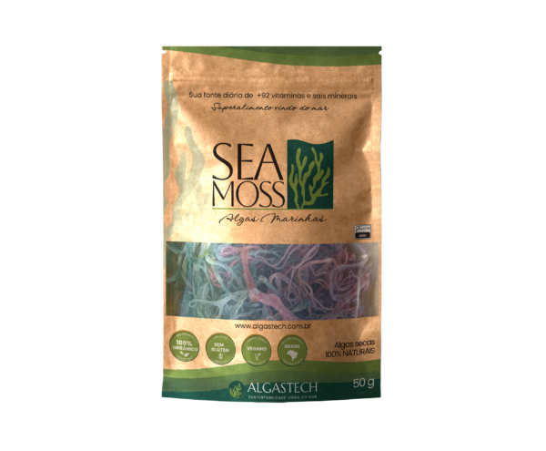 SEA MOSS - ALGASTECH